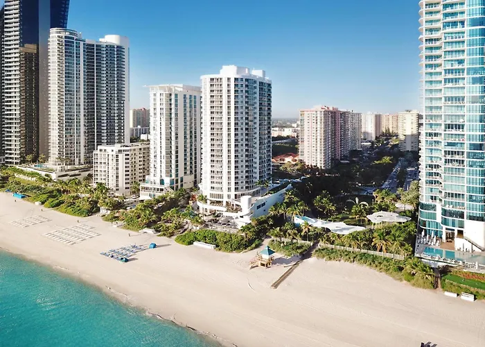 Doubletree By Hilton Ocean Point Resort - North Miami Beach Sunny Isles Beach