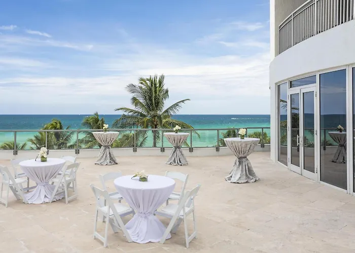 Doubletree By Hilton Ocean Point Resort - North Miami Beach Sunny Isles Beach