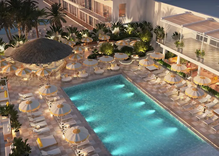 The Sunny Hotel Sunny Isles Beach