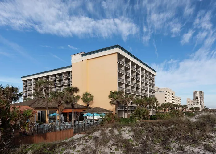 Hampton Inn Oceanfront Jacksonville Beach