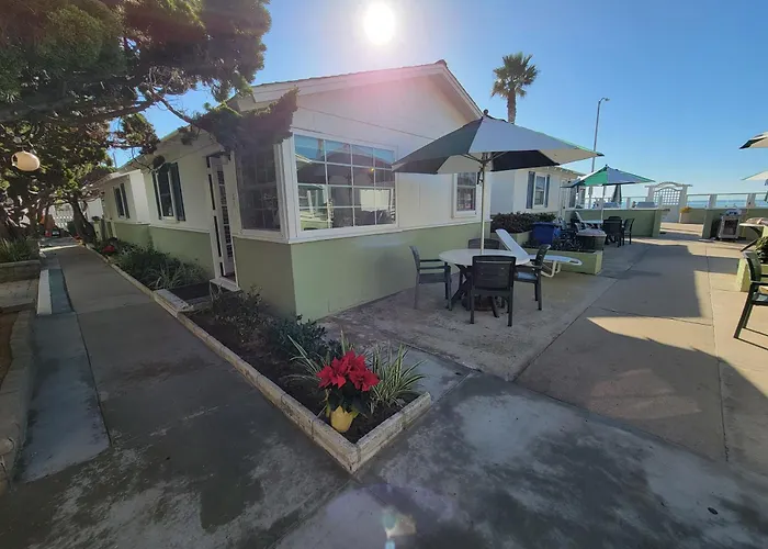 The Beach Cottages San Diego