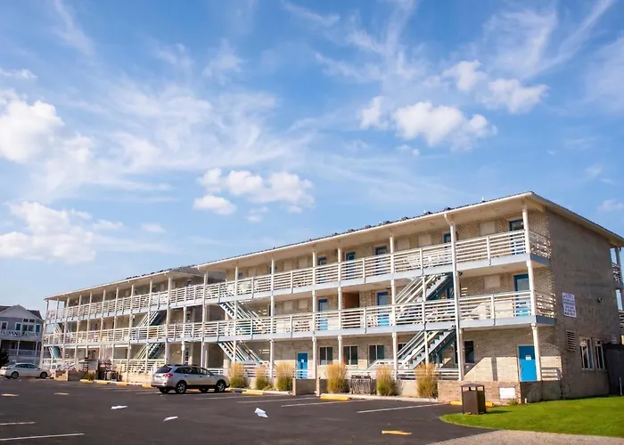 Blue Heron Motel Nags Head