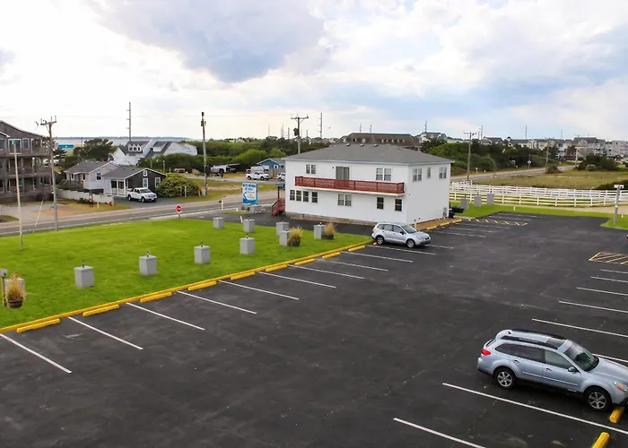 Blue Heron Motel Nags Head
