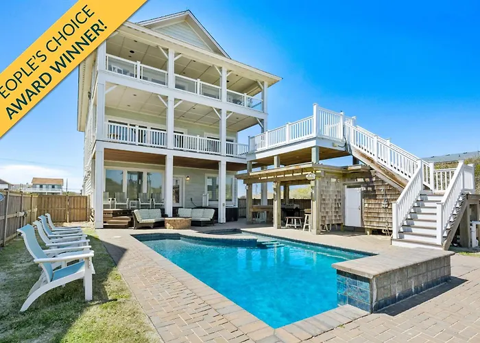 6007 - Happy Sol Villa Nags Head