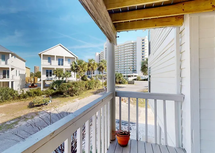 Cotton Bayou B1 Orange Beach