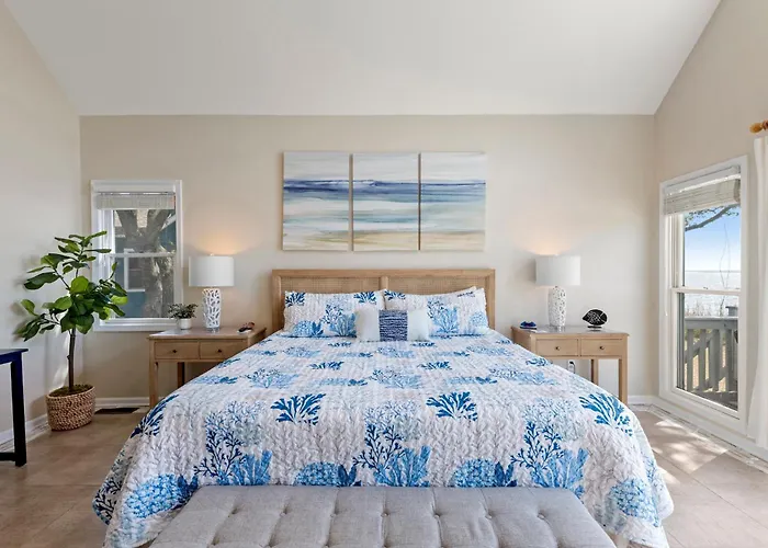 Avoca Blue Villa Corolla