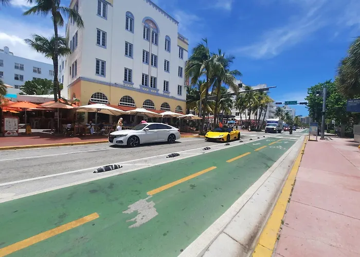 Stardust Hotel Miami Beach