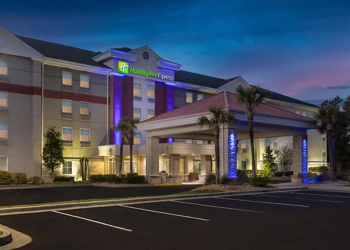 Holiday Inn Express Myrtle Beach-Broadway At The Beach By Ihg