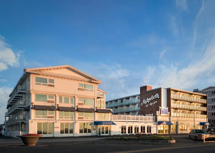 Ashworth By The Sea (Adults Only) Hotel Hampton
