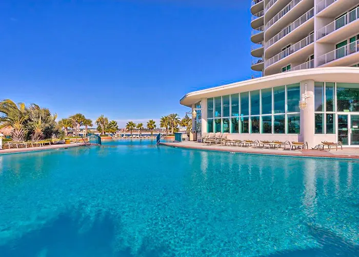 Caribe Phb12 Villa Orange Beach