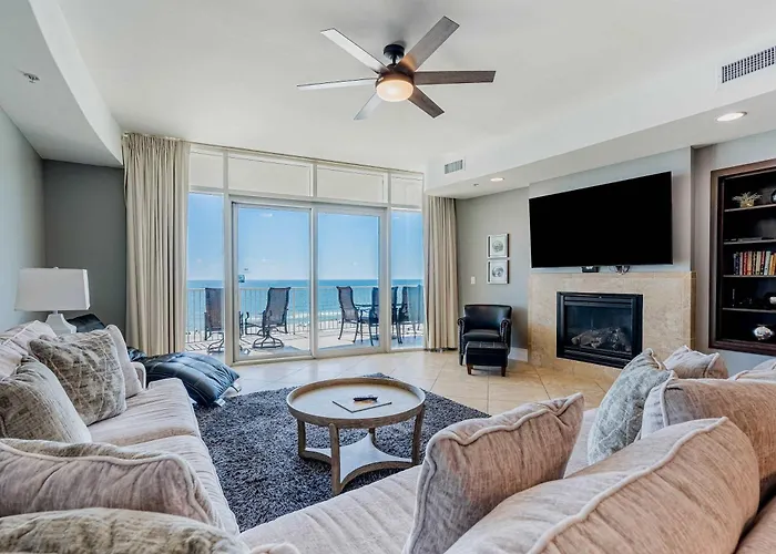 Turquoise C407 Villa Orange Beach