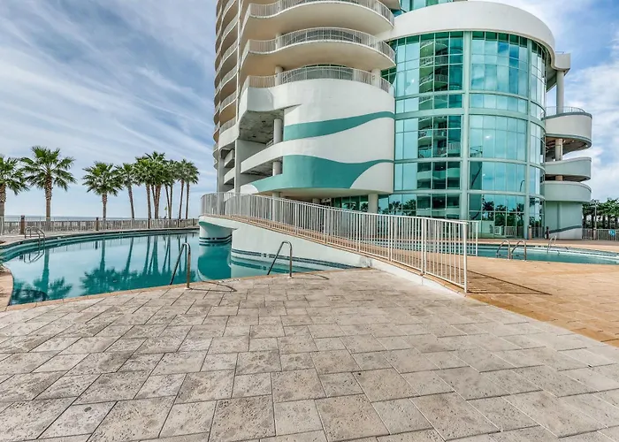 Turquoise C407 Villa Orange Beach