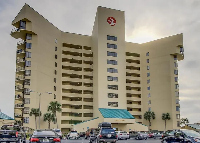 Sunbird E1110 Villa Panama City Beach