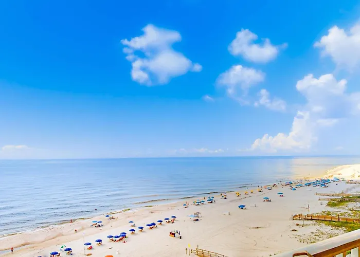 Four Winds 902 Apartment Orange Beach