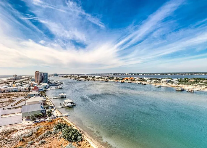 Bella Luna 1203 Orange Beach
