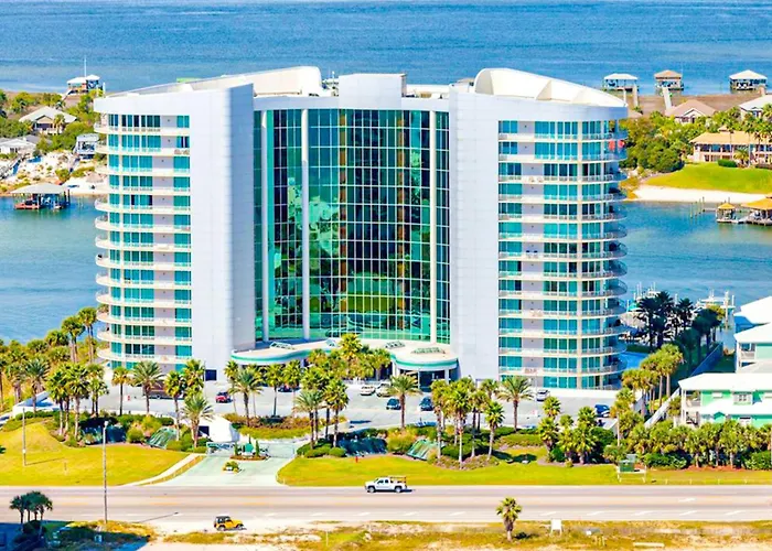 Bella Luna 1203 Orange Beach