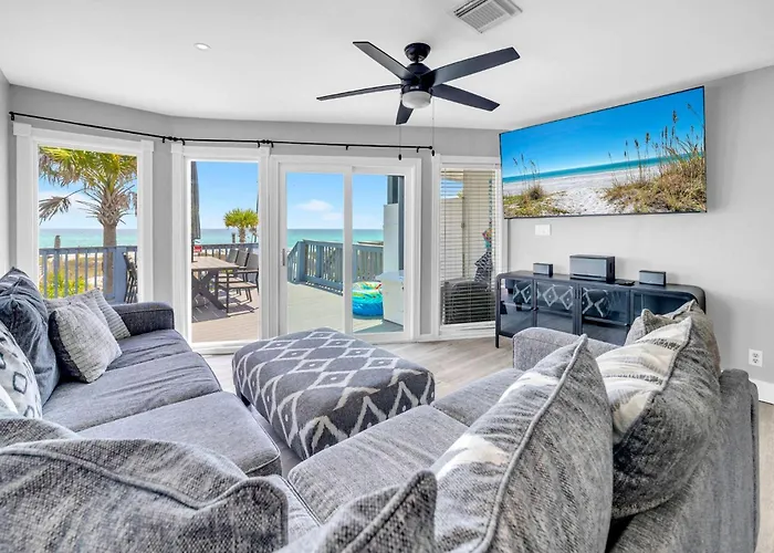 Klaus House 4 Villa Panama City Beach