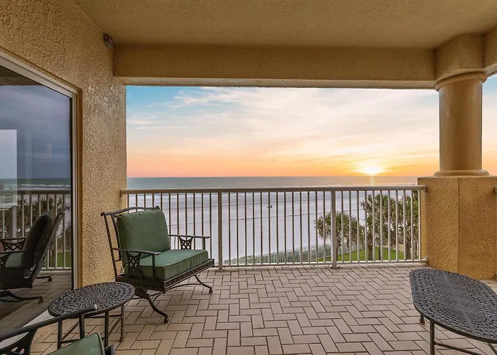 Atlantic Villas 301 New Smyrna Beach