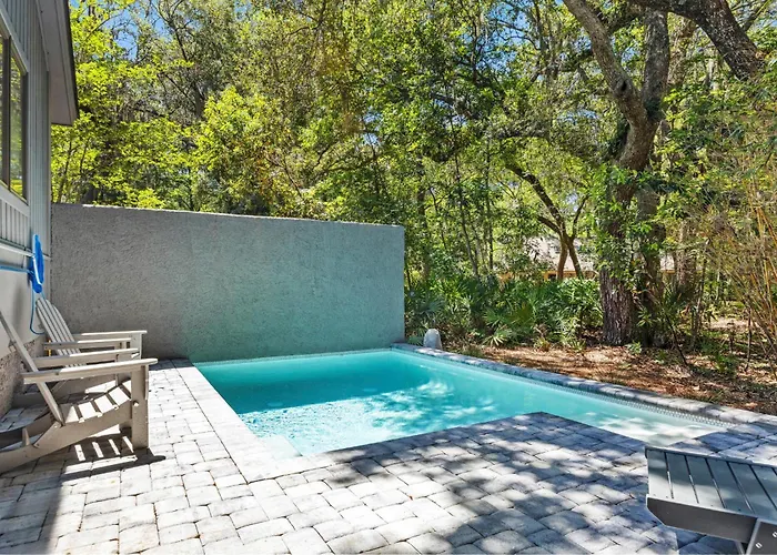 7 Hollyberry Lane Villa Hilton Head Island