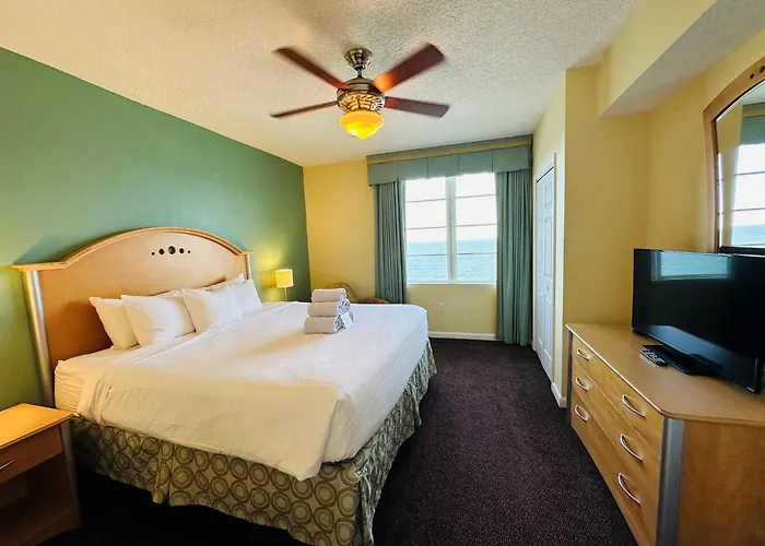 Ocean Walk Resort Daytona Beach