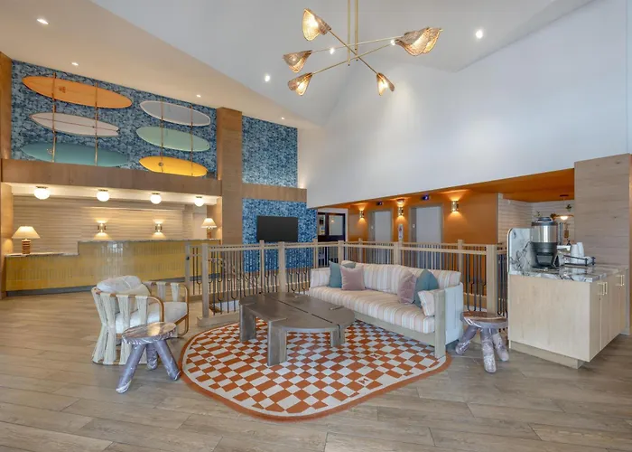 Best Western Plus Ocean View Resort Seaside