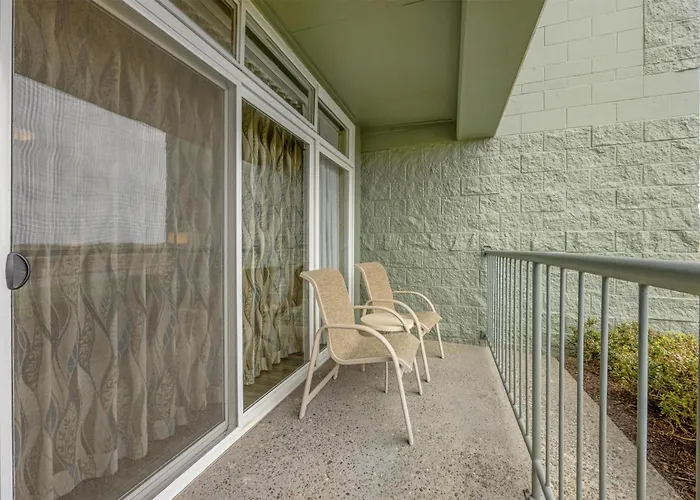 Best Western Plus Ocean View Resort Seaside