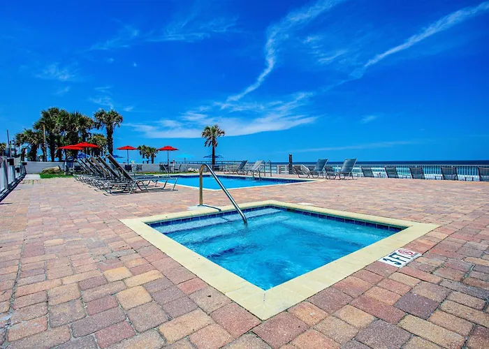 Beach House Inn - Beach Access Open Daytona Beach