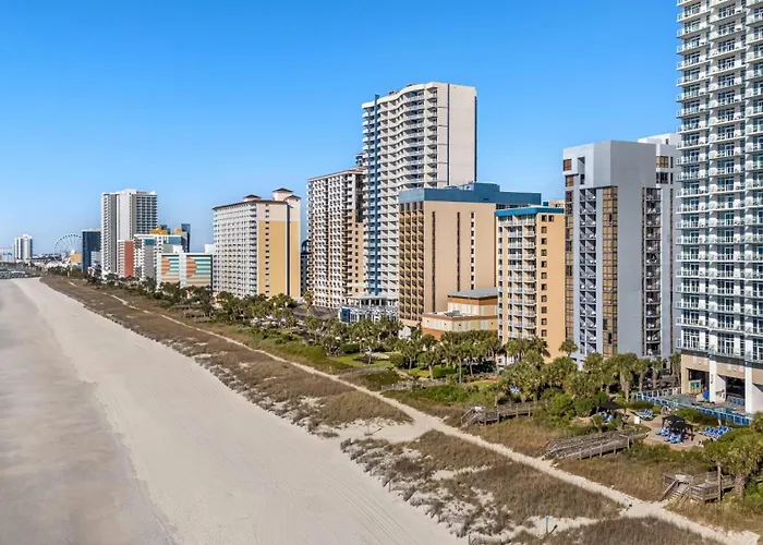Hilton Grand Vacations Club Ocean 22 Myrtle Beach