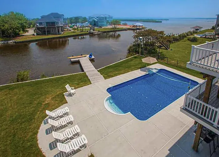 Am I Dreaming Villa Virginia Beach