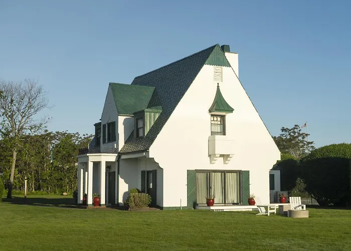 Montauk Yacht Club Hotel