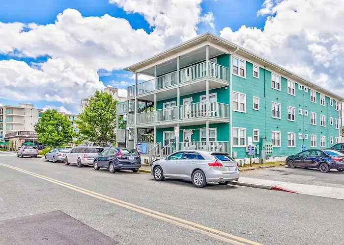 Sea Nymph Villa Ocean City