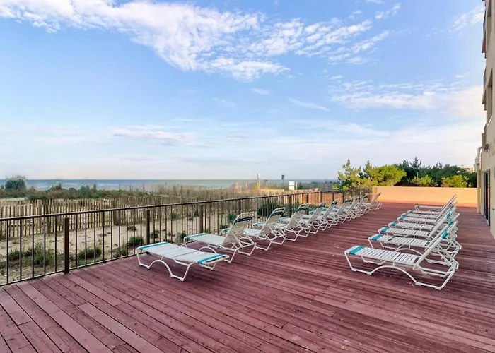 Marigot Beach Condo Ocean City