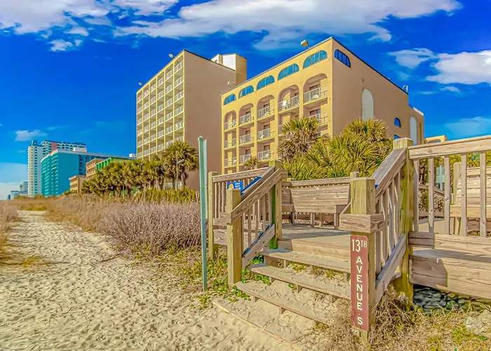 Sea Mist 51408 Villa Myrtle Beach
