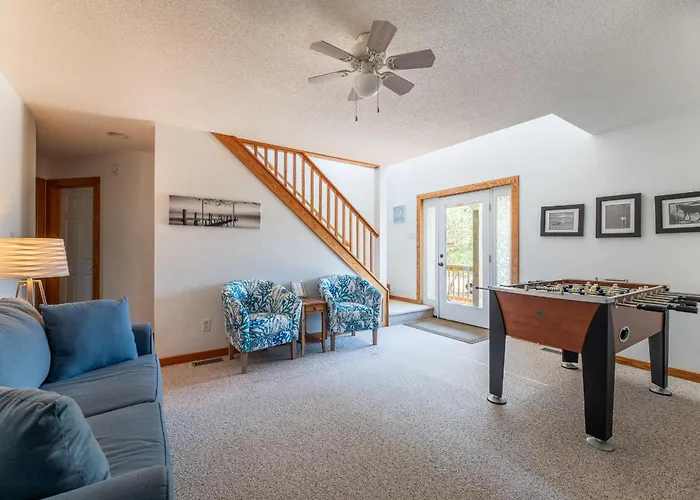 Rookery - Corolla, Whalehead, 395 Yds To Beach, Ocean View, Pool, Hot Tub, Pets Ok, Flex Stays