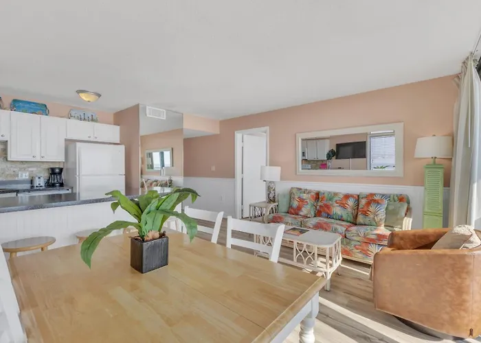 0514 Double The Pleasure By Atlantic Towers Villa Carolina Beach