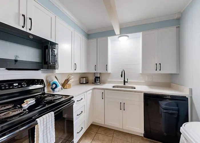 Ocean Villas Oceanfront Ocean City
