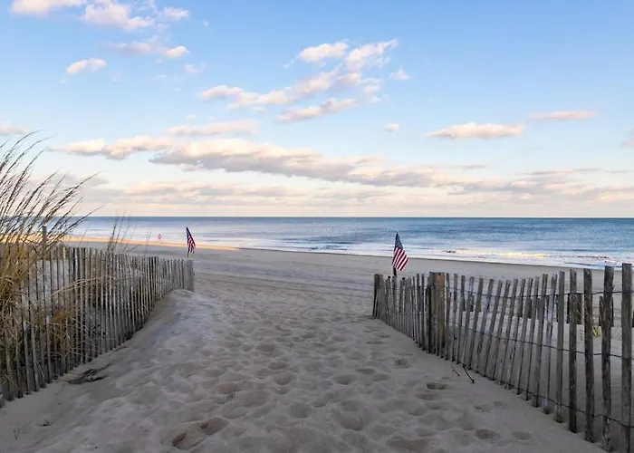 Ocean Villas Oceanfront Ocean City