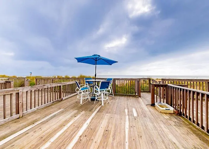 Ocean Villas Oceanfront Ocean City
