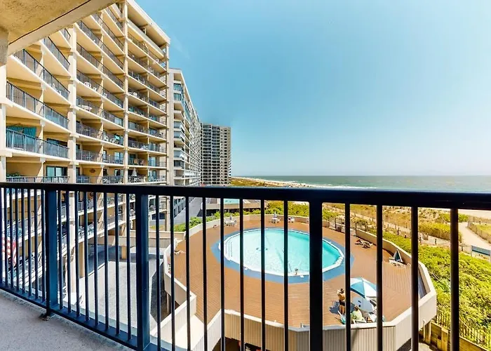Highpoint S 3G Apartment Ocean City