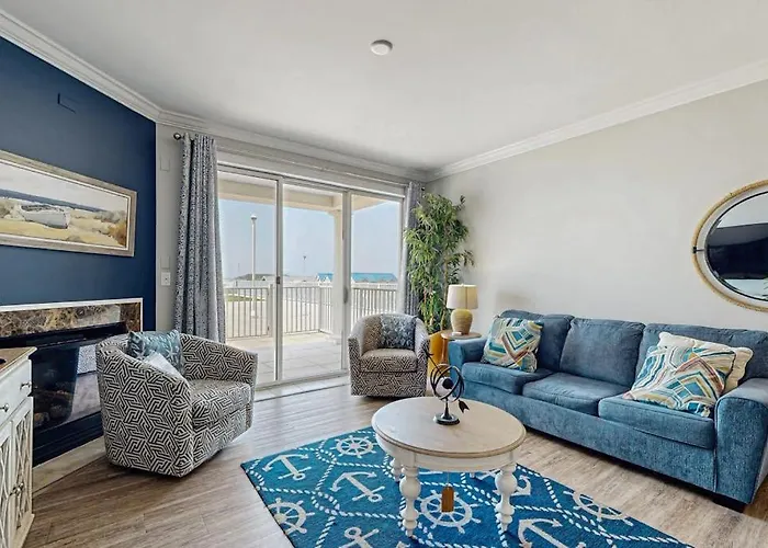 Belmont Towers 410 Villa Ocean City