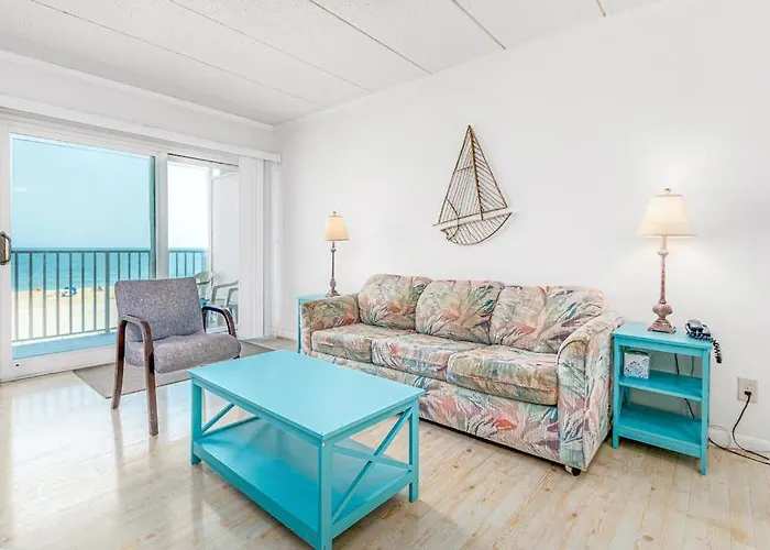 Barefoot Country 303 Villa Ocean City