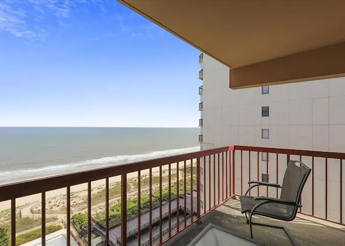 Rainbow Condos Ocean City