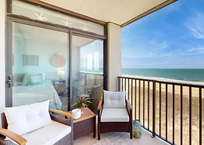 Boca Grande 504 Villa Ocean City