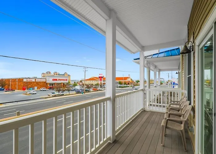 Sunburst 110 Villa Ocean City