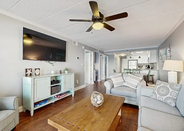 Oceana II 605 Villa Ocean City