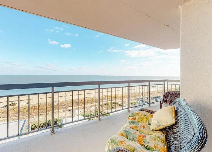 Fountainhead Towers 1110 Apartment Ocean City