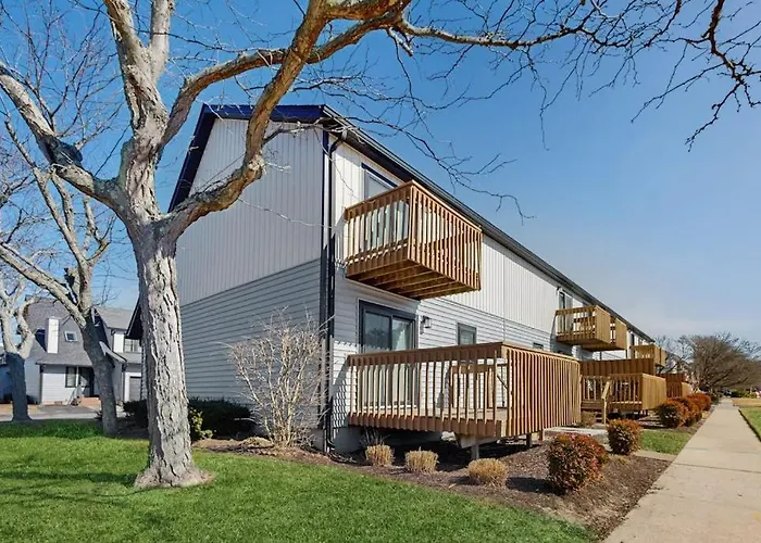 Marlin Cove II 1A Villa Ocean City