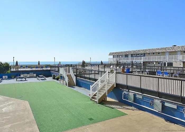 Fountainhead Towers 1110 Apartment Ocean City