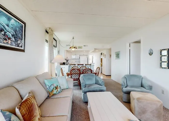 Bonaire Apartment Ocean City