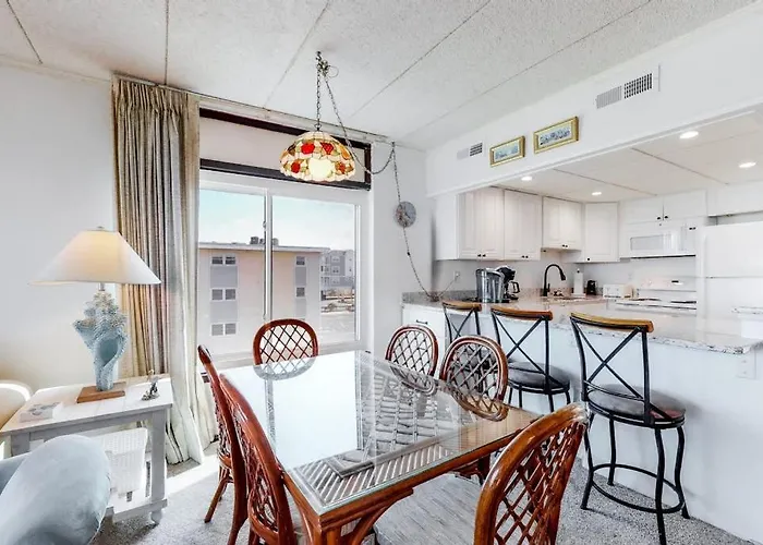 Bonaire Apartment Ocean City